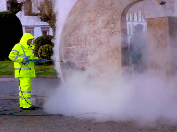 Why Choose Our Certified Pressure Washing Experts for Your Project Needs in Stockton, IL?
